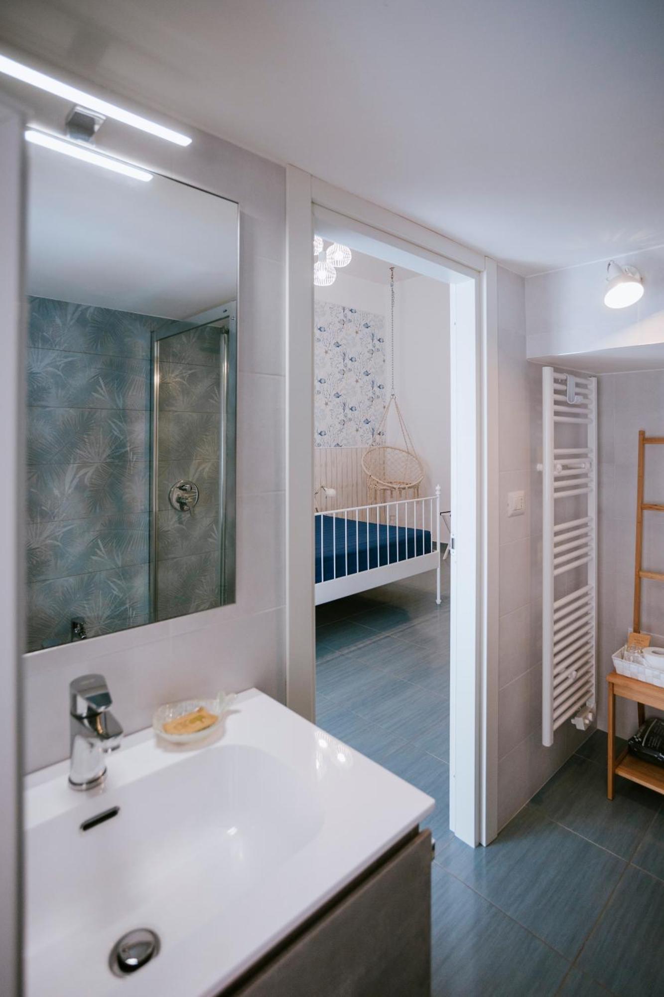 Residenza Delle Sirene Hotel กาเอตา ภายนอก รูปภาพ