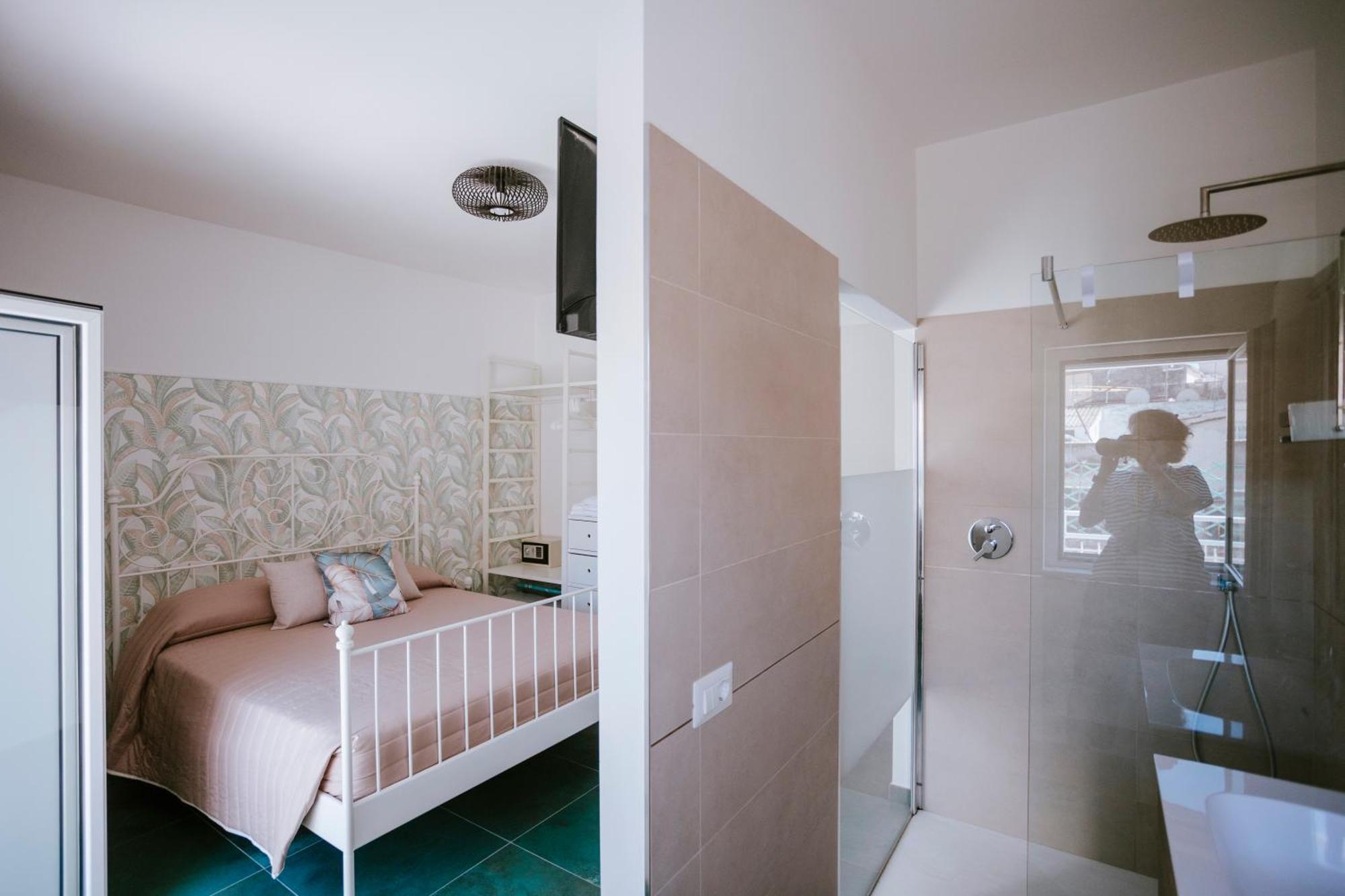 Residenza Delle Sirene Hotel กาเอตา ภายนอก รูปภาพ