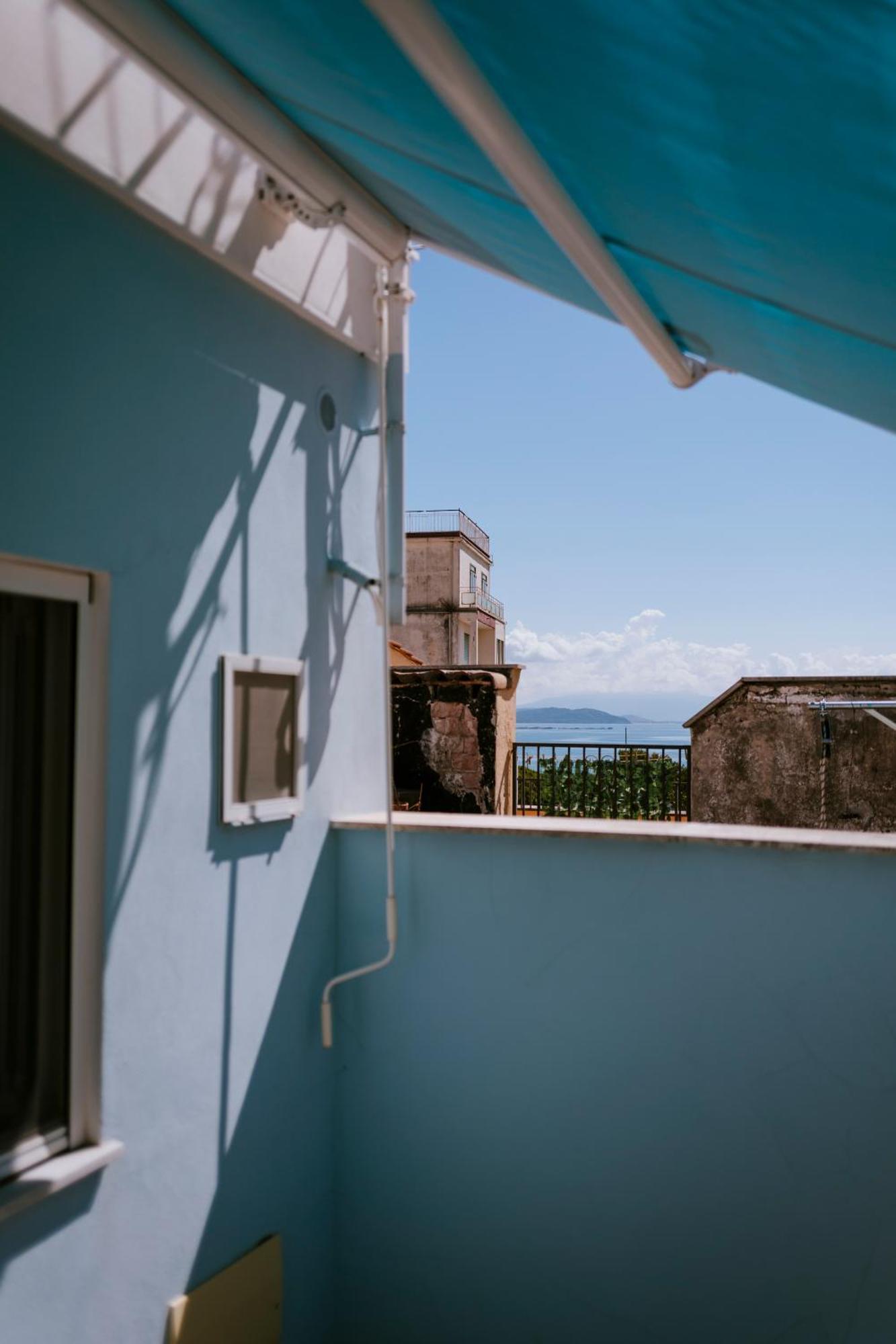 Residenza Delle Sirene Hotel กาเอตา ภายนอก รูปภาพ