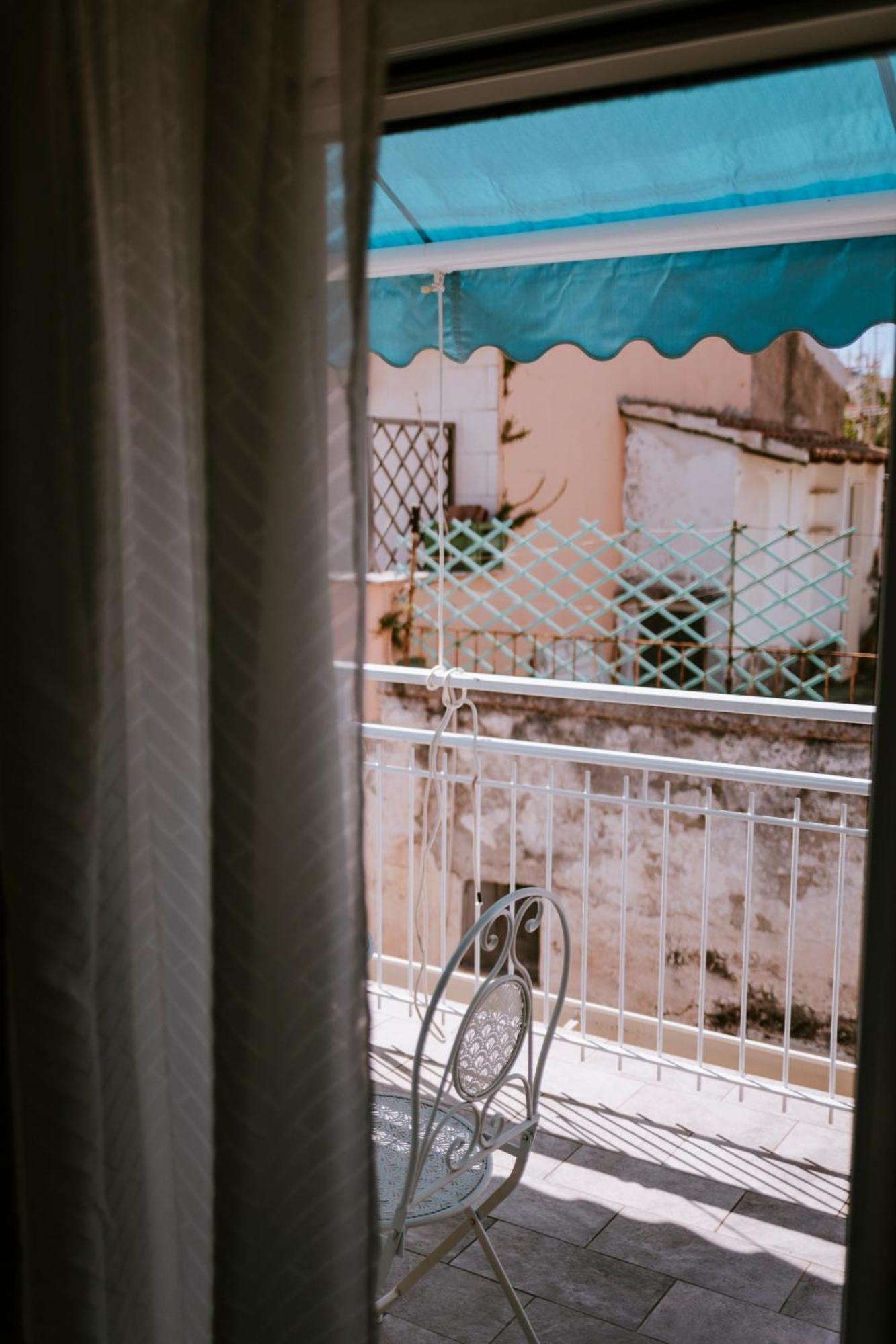 Residenza Delle Sirene Hotel กาเอตา ภายนอก รูปภาพ