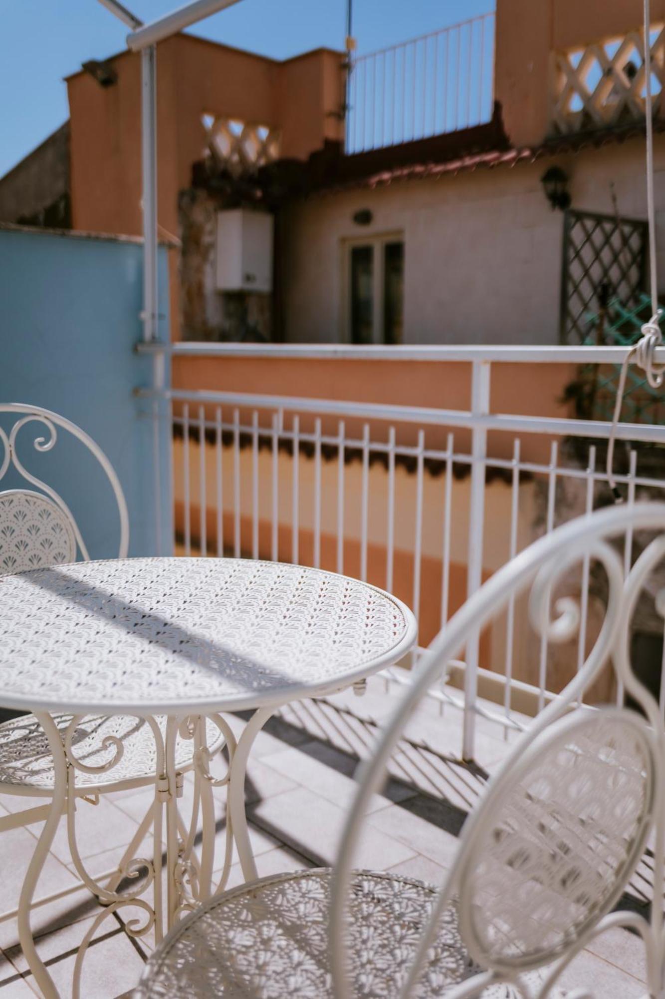 Residenza Delle Sirene Hotel กาเอตา ภายนอก รูปภาพ