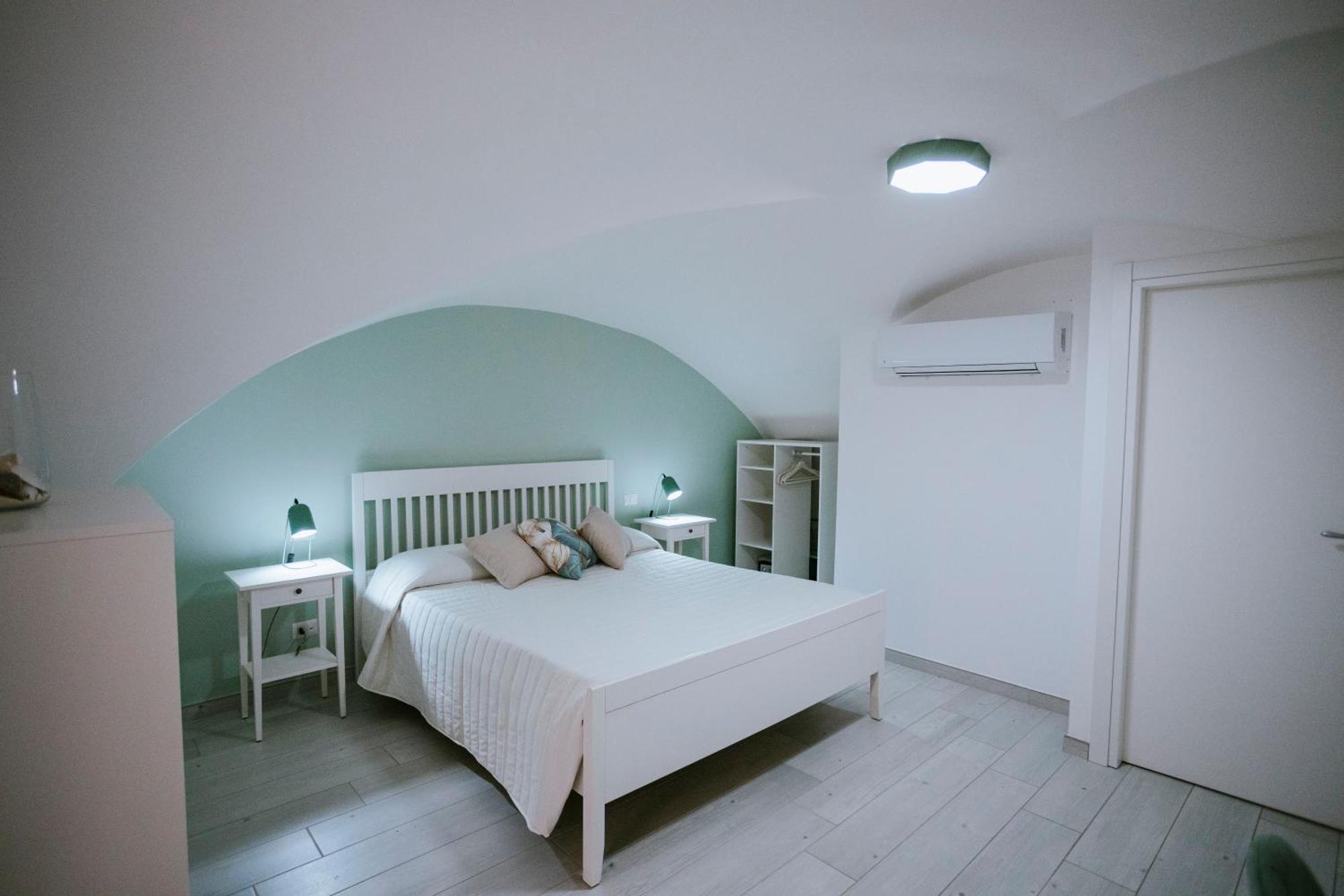 Residenza Delle Sirene Hotel กาเอตา ภายนอก รูปภาพ