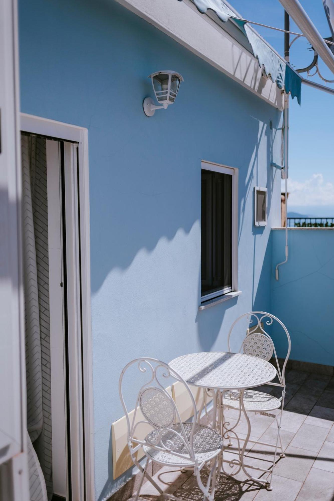 Residenza Delle Sirene Hotel กาเอตา ภายนอก รูปภาพ