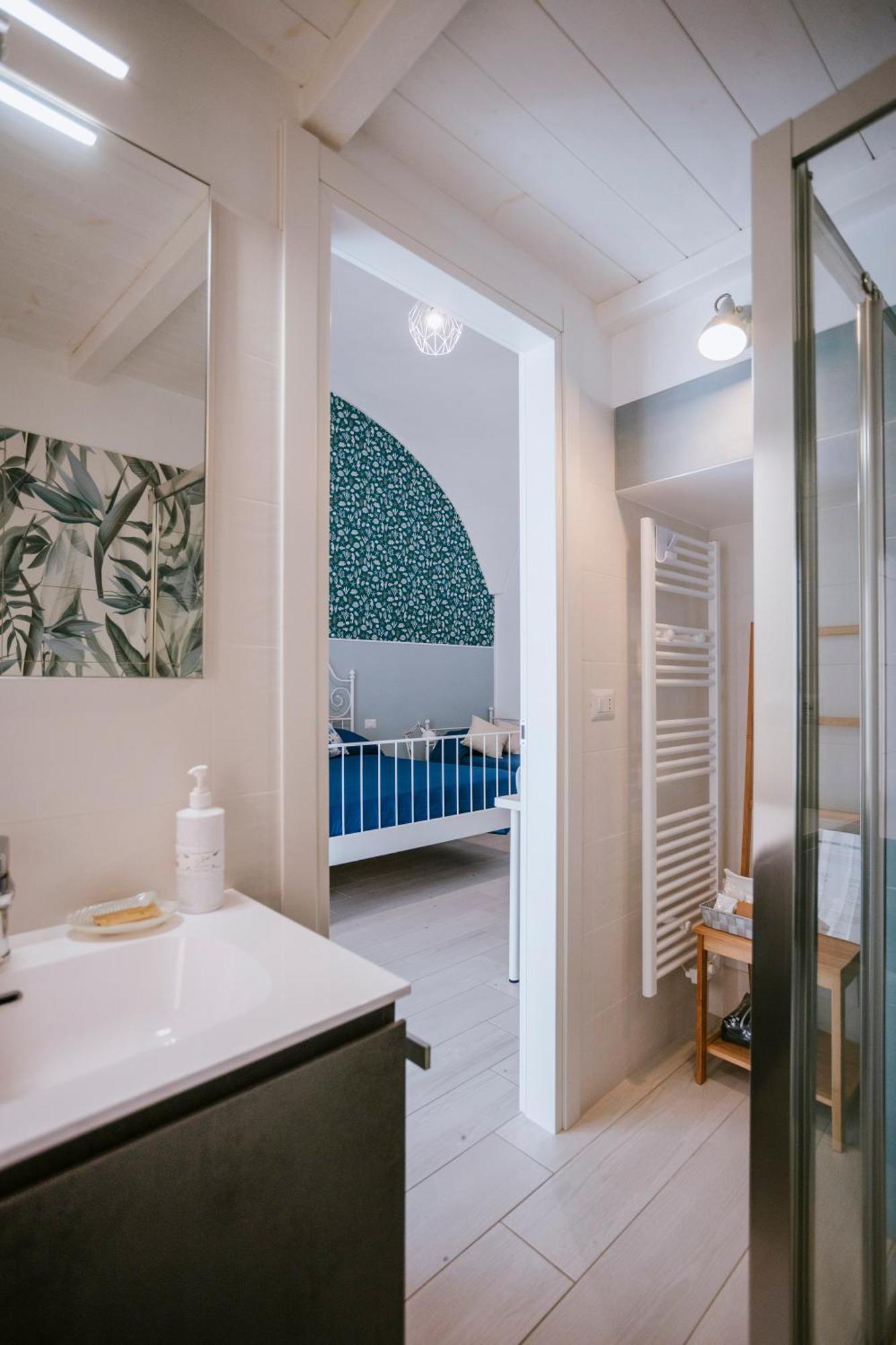 Residenza Delle Sirene Hotel กาเอตา ภายนอก รูปภาพ